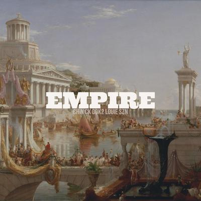 EMPIRE By Dok2, SZN, HOMIES's cover