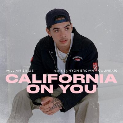 California On You's cover