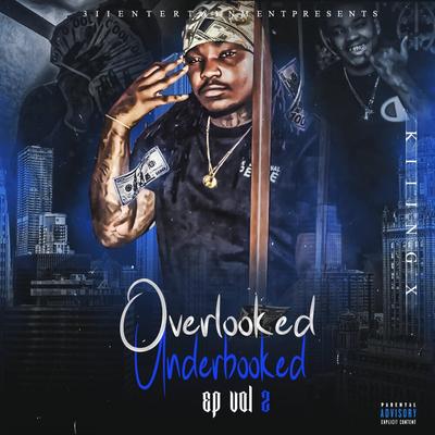 Overlooked & Underbooked, Vol. 2's cover