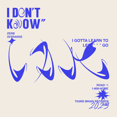 I Don't Know's cover