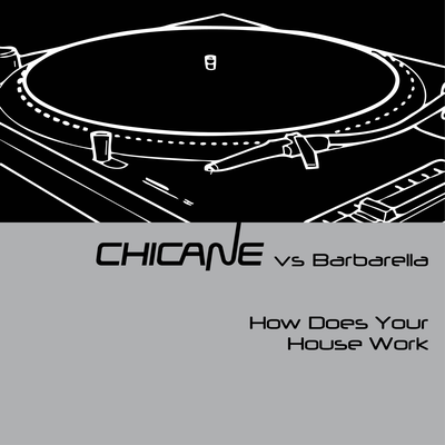 How Does Your House Work (Danny Dove Remix) By Chicane, Barbarella's cover