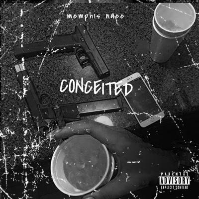 Conceited's cover