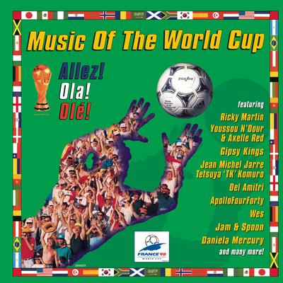 The Cup of Life (The Official Song of the World Cup, France '98) (Remix - English Radio Edit)'s cover