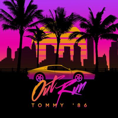 Out Run By Tommy '86's cover