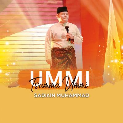 Sadikin Muhammad's cover