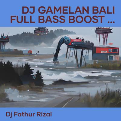 Dj Gamelan Bali Full Bass Boost Janger Bali's cover