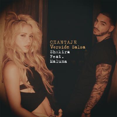 Chantaje (feat. Maluma) (Versión Salsa) By Maluma, Shakira's cover