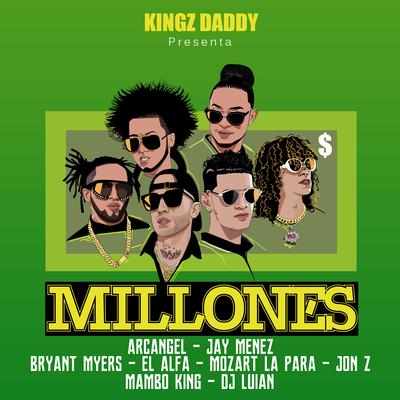 Millones's cover