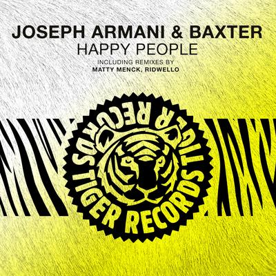 Happy People (Club Mix)'s cover