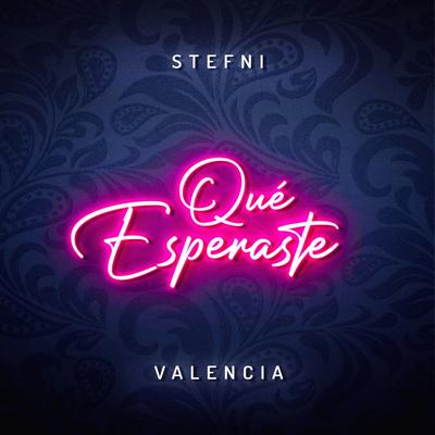 Qué Esperaste's cover