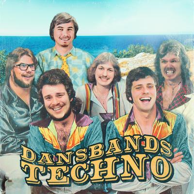 Dansbandstechno By Dunderpatrullen, Coola Kids's cover