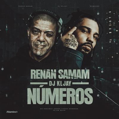 Números By Renan Samam, Altamira, DJ KL Jay's cover