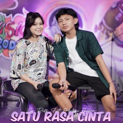 Satu Rasa Cinta By Esa Risty, Erlangga Gusfian's cover