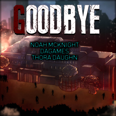 Goodbye's cover