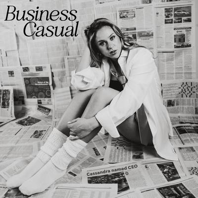 Business Casual By Cassandra's cover