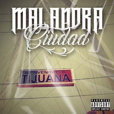 Malandra Ciudad's cover