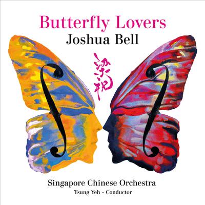 Butterfly Lovers's cover