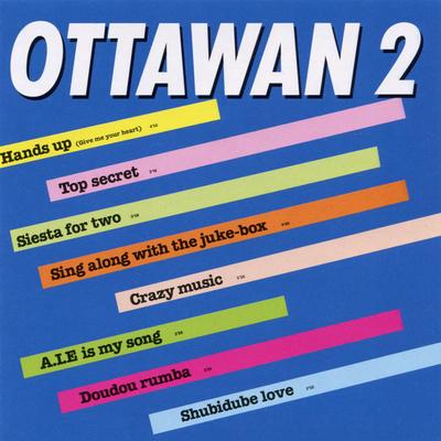 Hands Up By Ottawan's cover