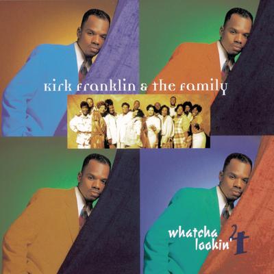 Don't Take Your Joy Away By Kirk Franklin, The Family's cover
