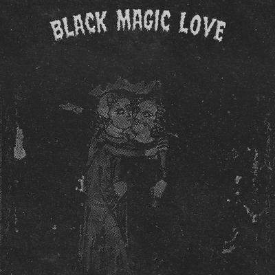 BLACK MAGIC LOVE By Blooms, Eviette's cover