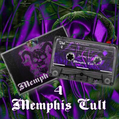 Gangster By Memphis Cult, SPLYXER, $HEEPDAH$LEEPER, HOLOMACHINE's cover