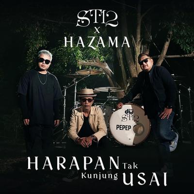 Harapan Tak Kunjung Usai's cover