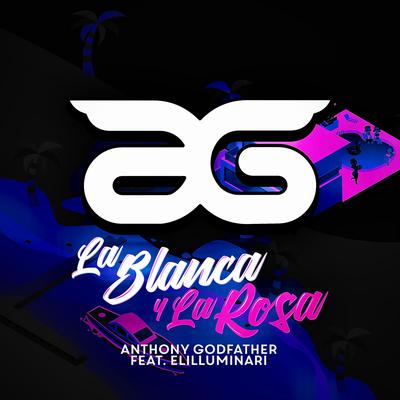 La blanca y la rosa.'s cover