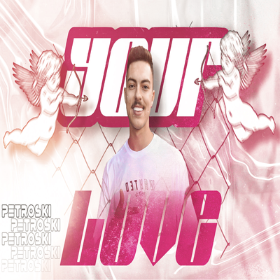 MEGA FUNK YOUR LOVE By DJ Petroski's cover