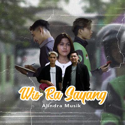 Wis Ra Sayang's cover