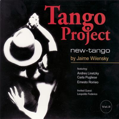 Tango Project Volume II: New-Tango's cover