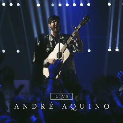 André Aquino, Vol. 2 (Live)'s cover