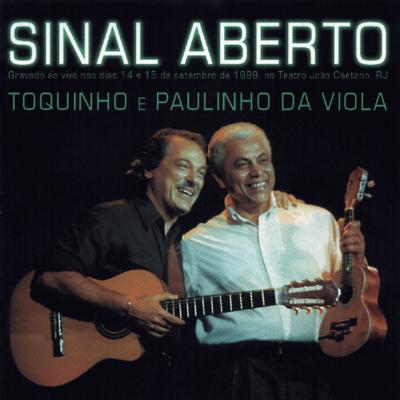 Sinal Aberto (Ao Vivo)'s cover