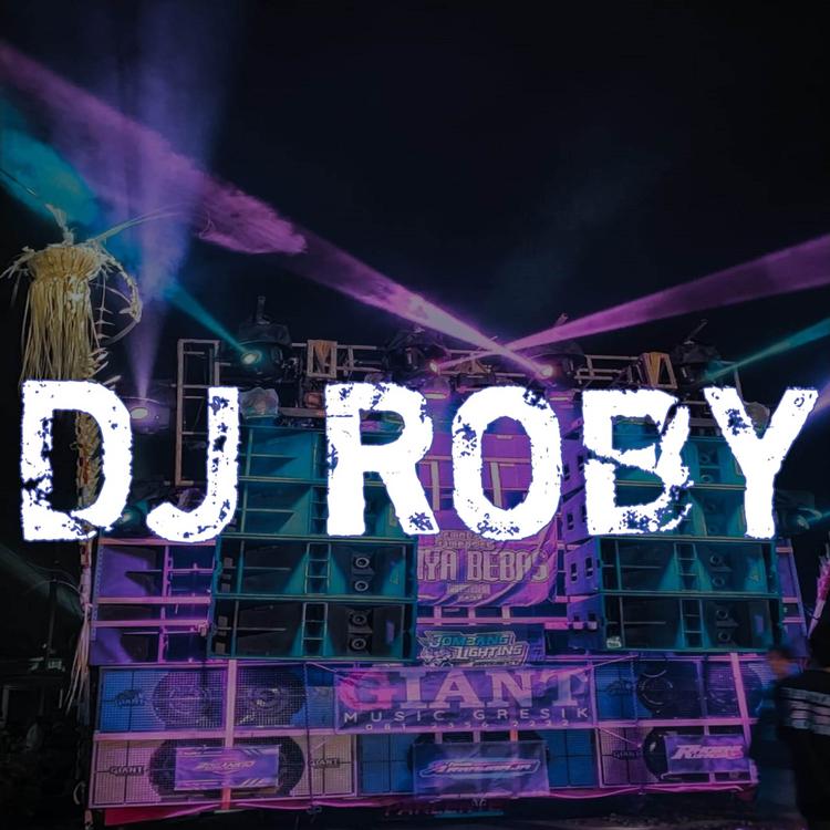 DJ ROBY's avatar image
