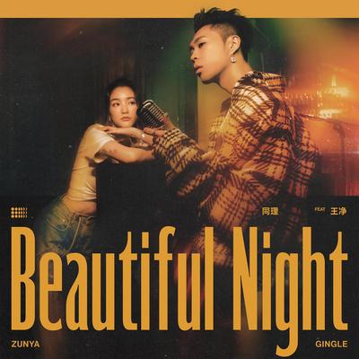 Beautiful Night By 同理 Zunya, 王净's cover