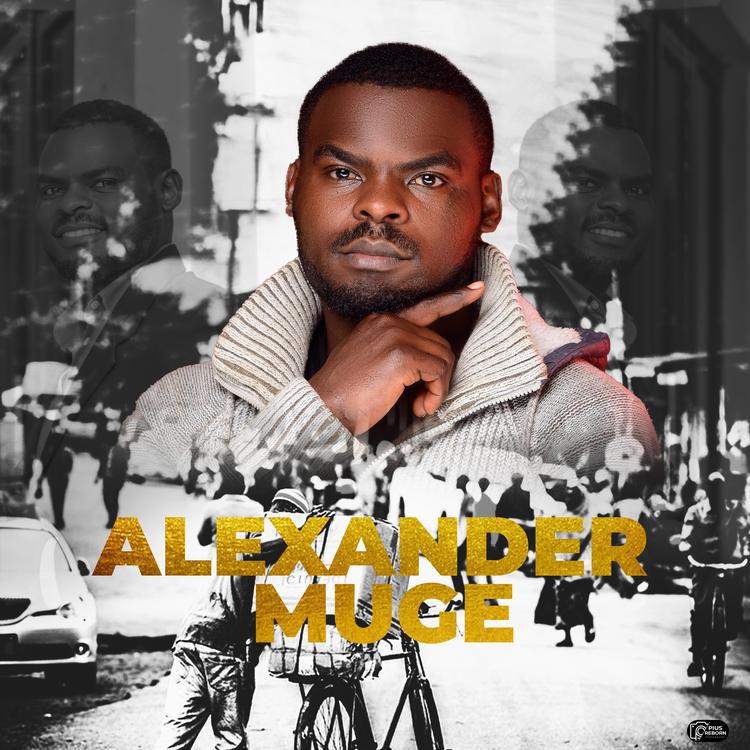 Alexander Muge's avatar image