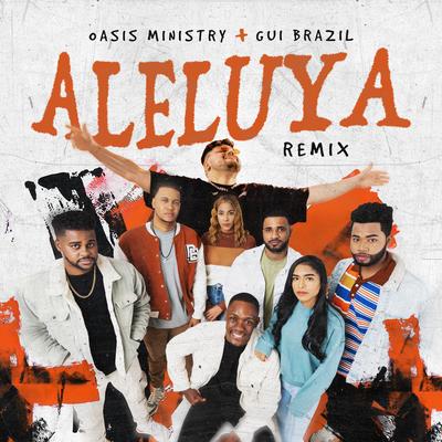Aleluya (Remix)'s cover