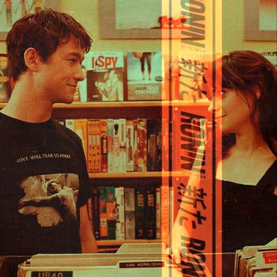 (500) days of summer's cover