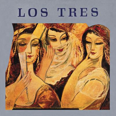 Un Amor Violento By Los Tres's cover