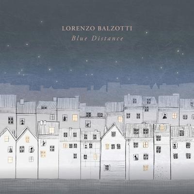 Blue Distance By Lorenzo Balzotti's cover