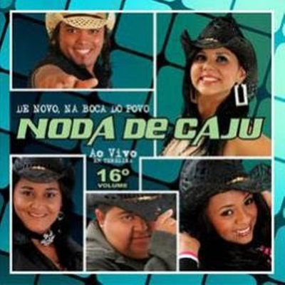 Inverno (Ao vivo) By Noda de Caju's cover