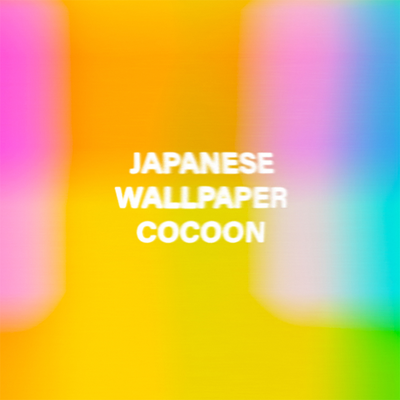 Cocoon By Japanese Wallpaper's cover