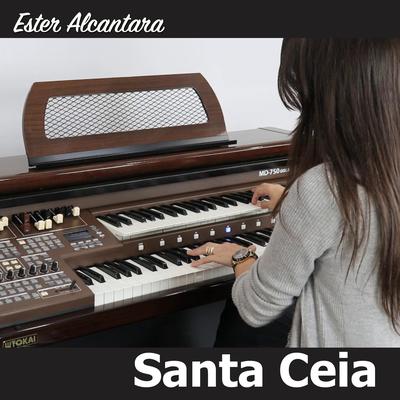 Jesus Cristo é o Pão Celeste By Ester Alcantara's cover