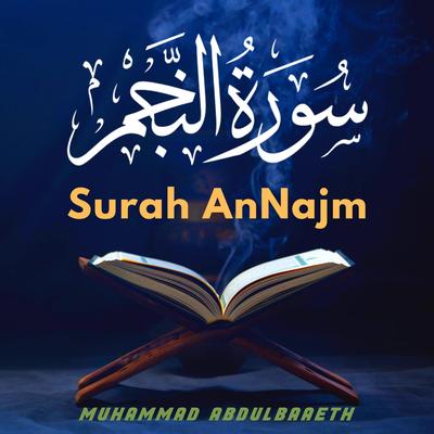 Surah AnNajm's cover