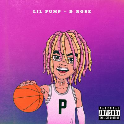 D Rose By Lil Pump's cover