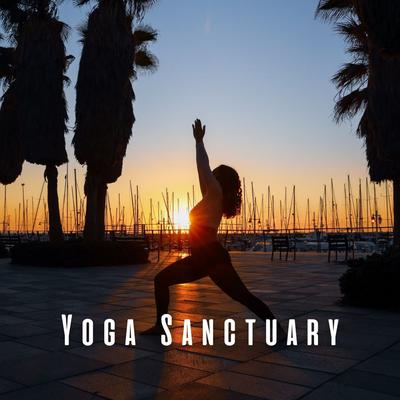 Yoga Sanctuary: Lofi Melodies for Deep Centering's cover