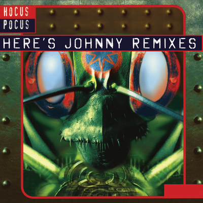 Here's Johnny (Gabba DJ Mix)'s cover