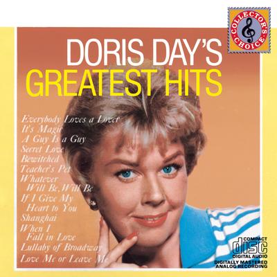 Bewitched (with The Mellomen) (78 rpm Version) By Doris Day's cover