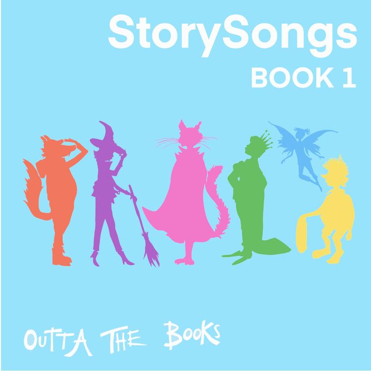 Outta The Books's avatar image