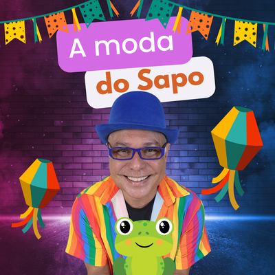 A Moda do Sapo - Versão Junina By Marcelo Serralva's cover