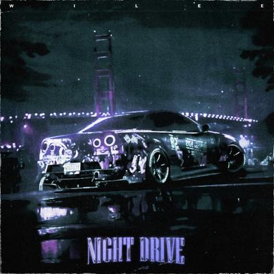 Night Drive (Slowed + Reverb) By Wilee's cover